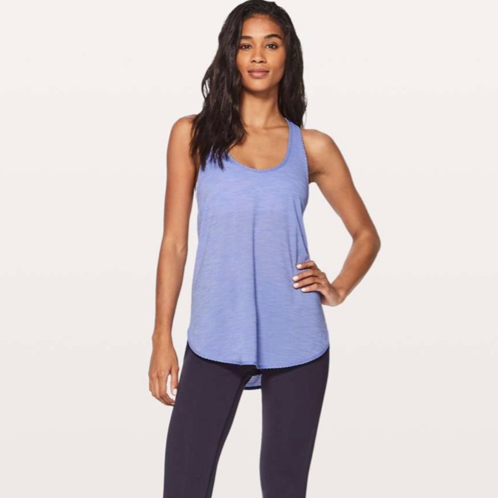 Lululemon 105 F Singlet - Picture 2 of 11